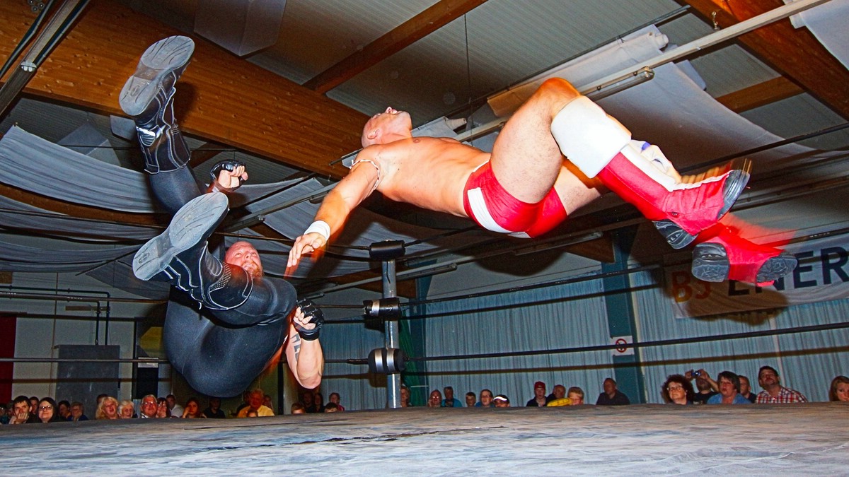 O Fotomagazin / European Wrestling Association Fight Night in Langenstein 2013